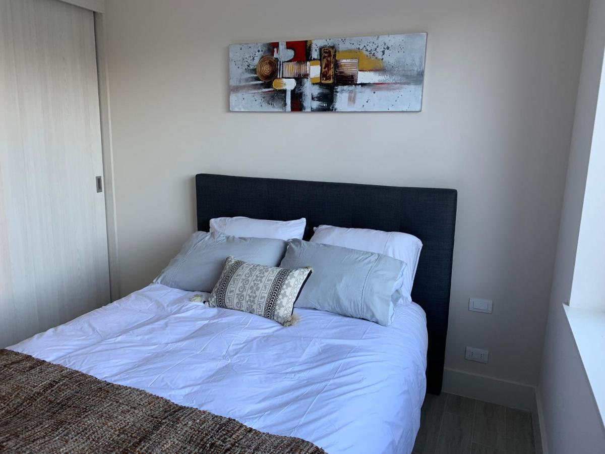 Apartamento Hermoso Departamento Nuevo En Costanera De