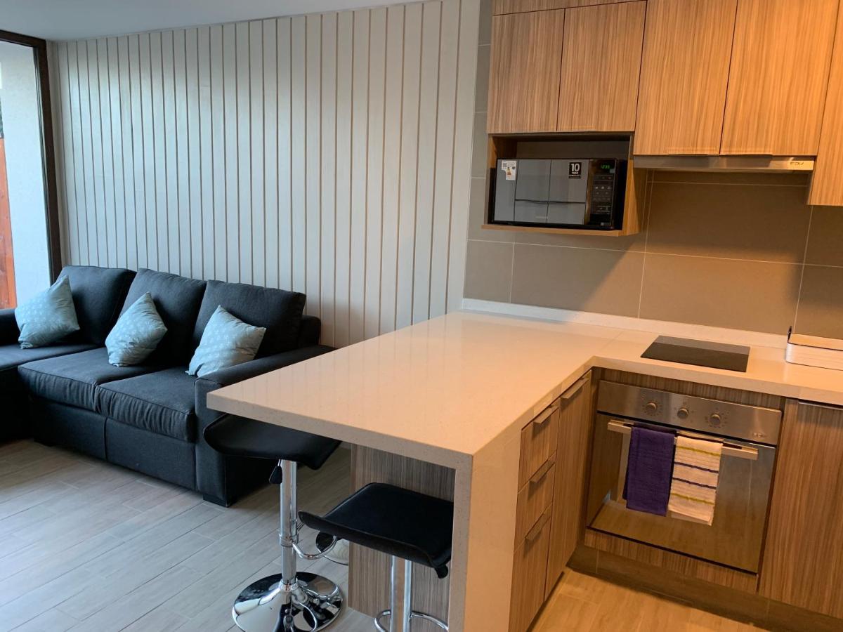 Apartamento Hermoso Departamento Nuevo En Costanera De *