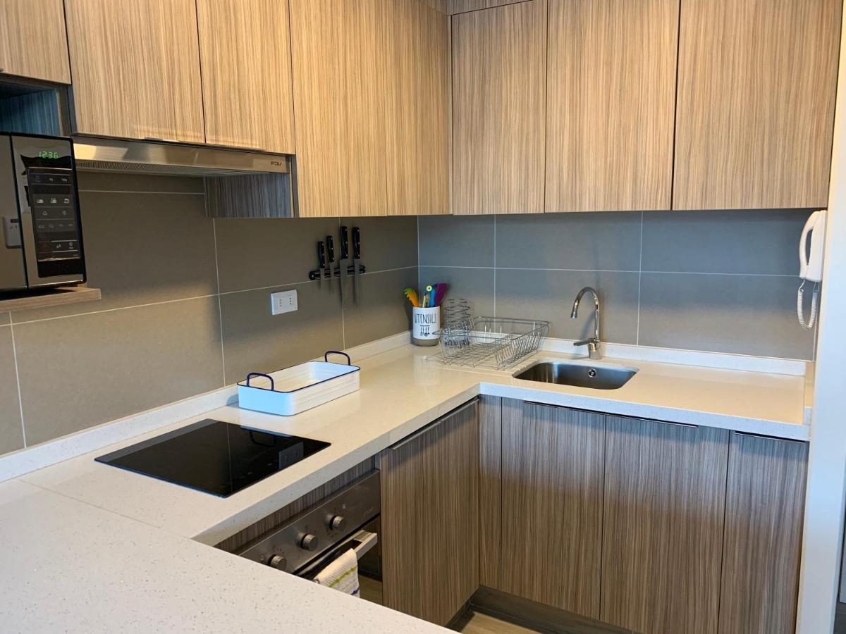 Apartamento Hermoso Departamento Nuevo En Costanera De *