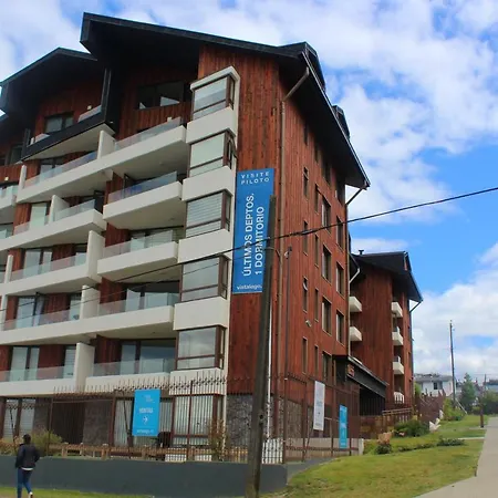 Hermoso Departamento Nuevo En Costanera De Puerto Varas Exterior photo