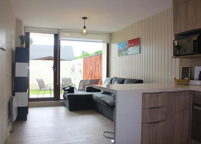 Hermoso Departamento Nuevo En Costanera De Puerto Varas