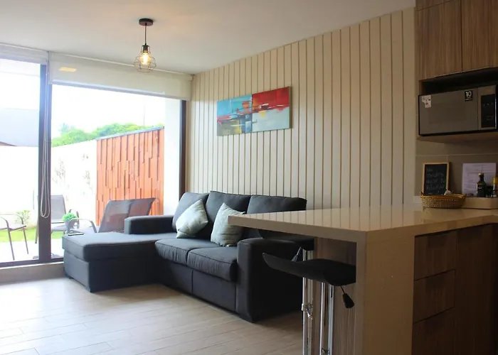 Hermoso Departamento Nuevo En Costanera De Puerto Varas
