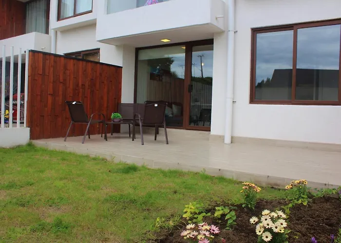 Hermoso Departamento Nuevo En Costanera De Puerto Varas