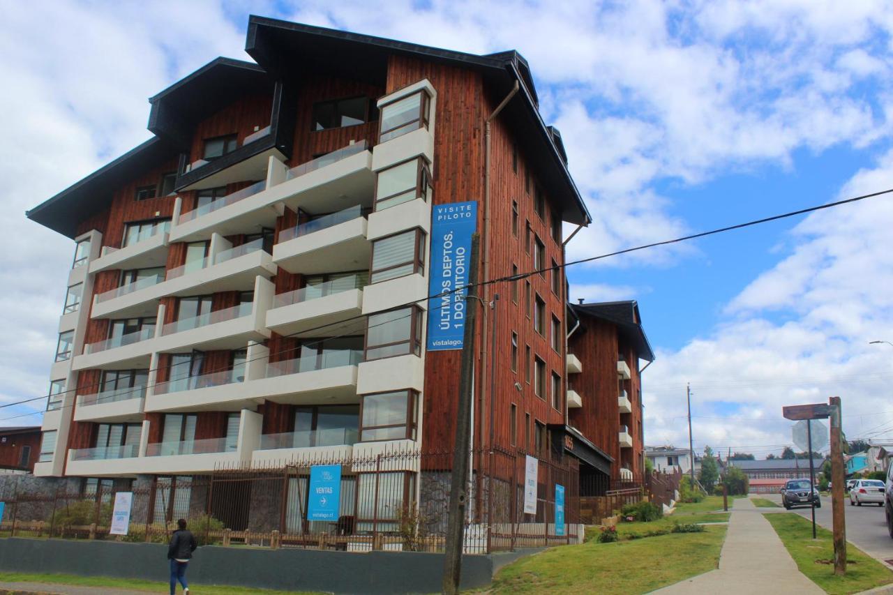 Hermoso Departamento Nuevo En Costanera De Apartment Puerto Varas