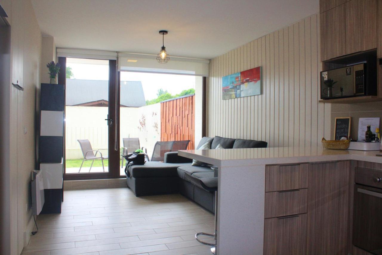 Apartment Hermoso Departamento Nuevo En Costanera De Puerto Varas